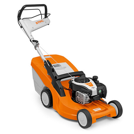 Petrol Lawn Mower