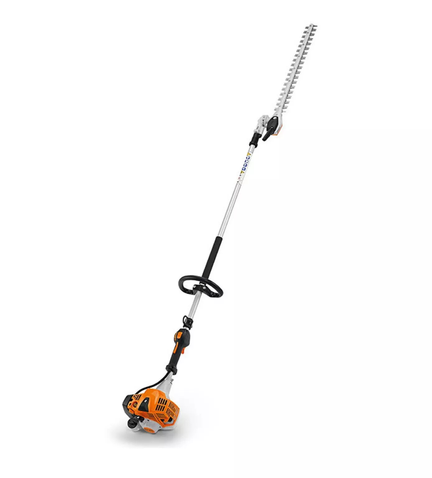Long Reach Hedge Trimmer