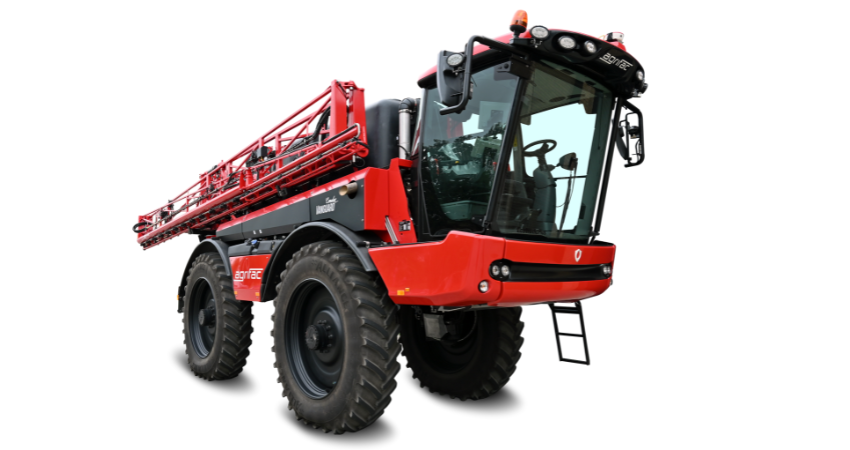 Agrifac Condour 24/36m sprayer