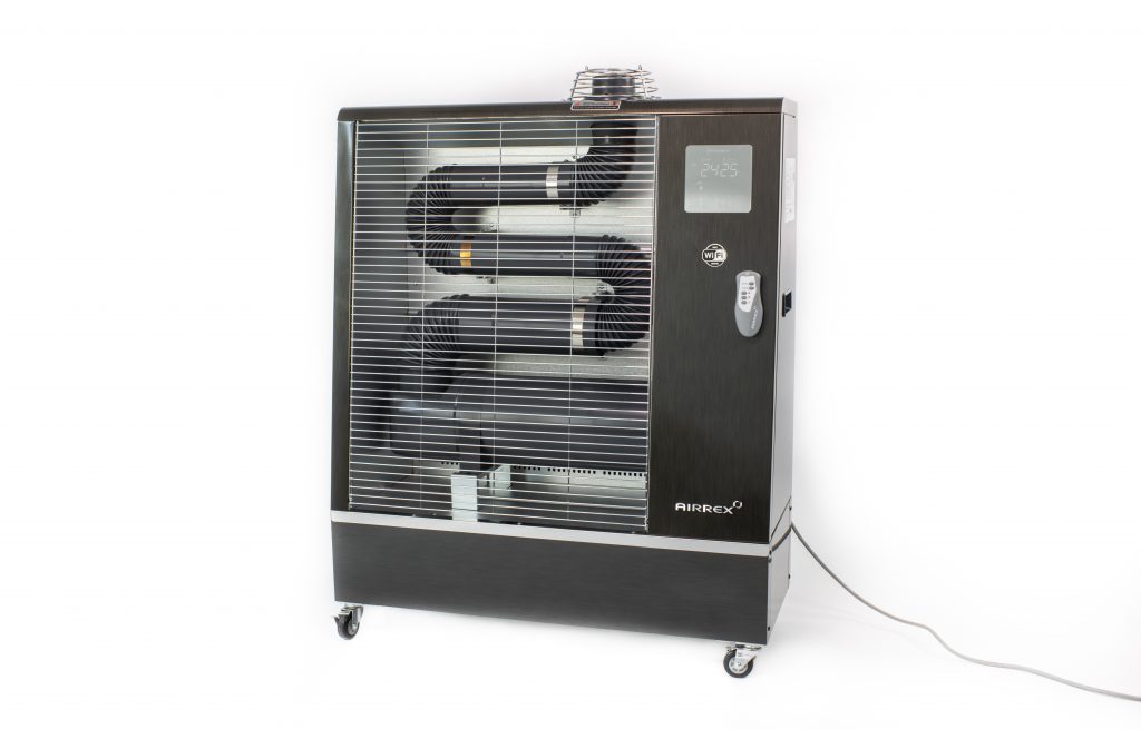 Airrex Diesel Heater – AH200i