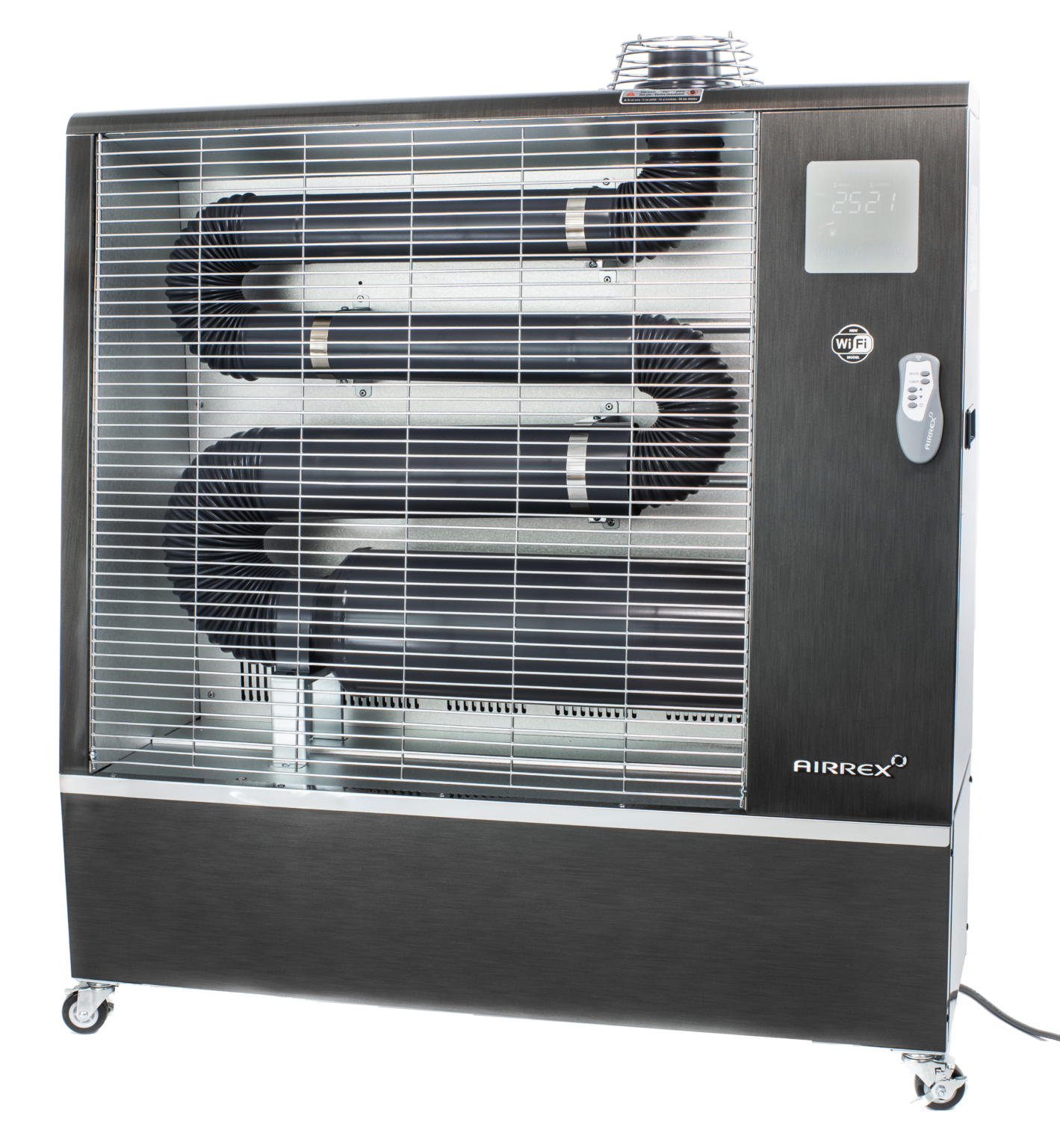 Airrex Diesel Heater – AH300i