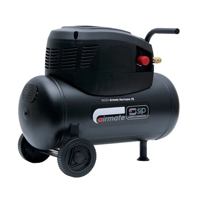6 cfm Electric Air-Compressor