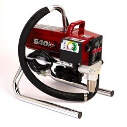 Airless Spray Electric Hire