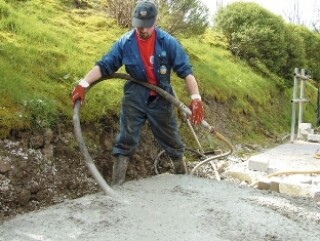 Vibrating Poker Air 25mm