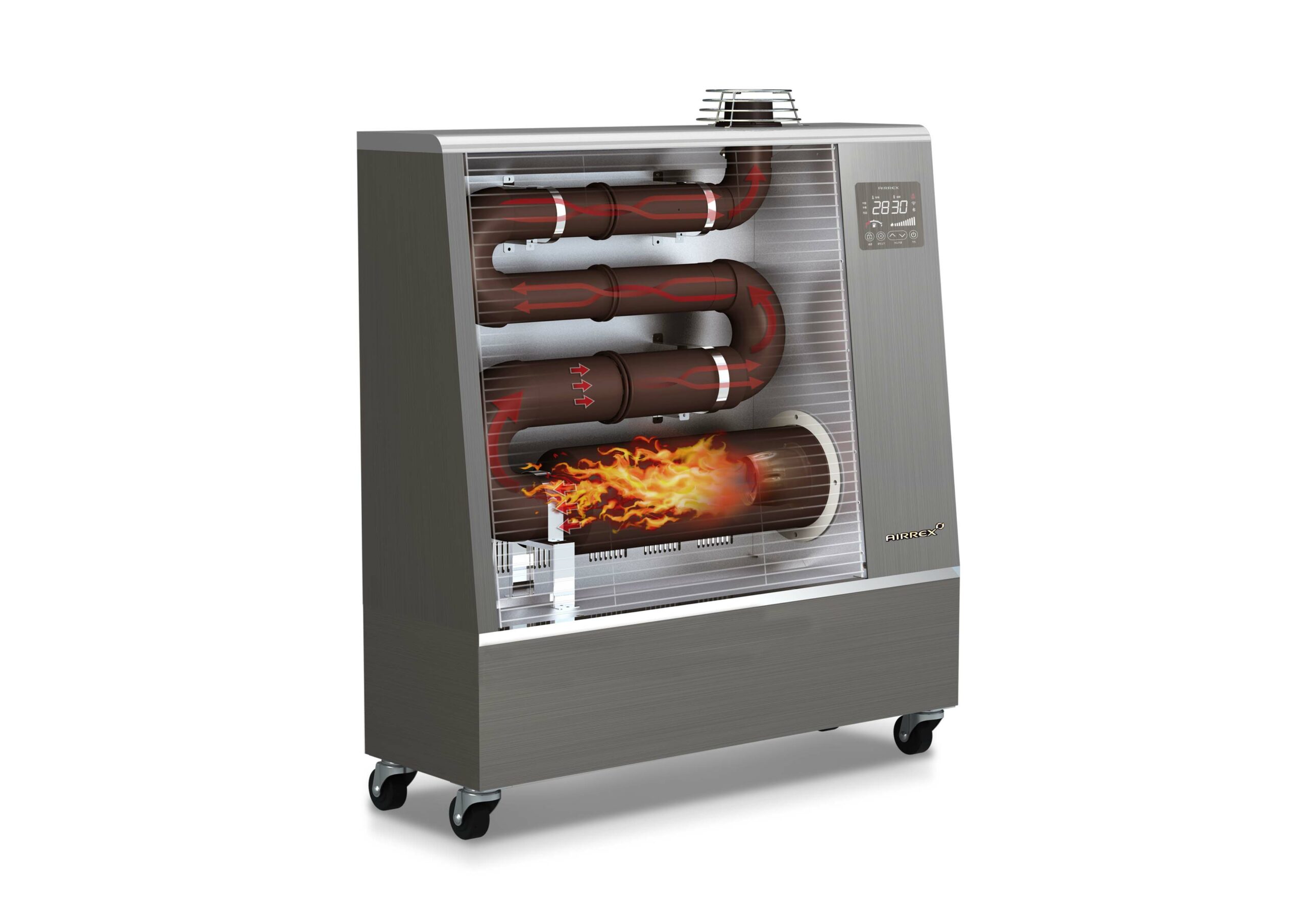 AIRREX AH-300i Infrared Heater