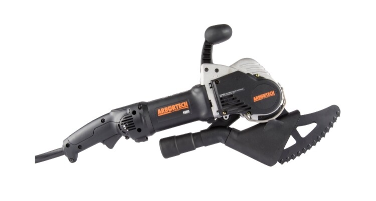 Electric Brick and Mortar Saw