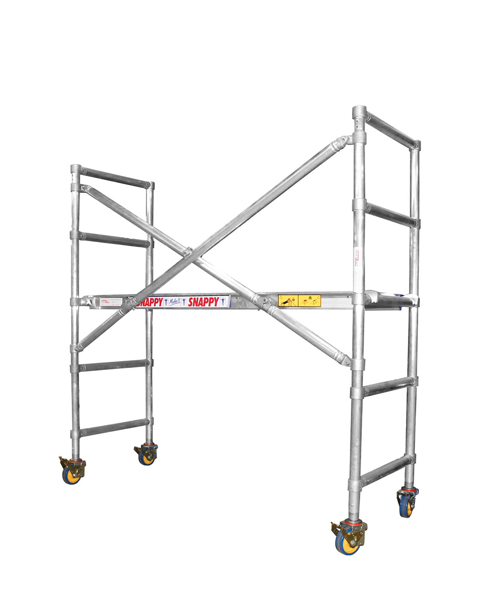 Alloy Scaffold Tower