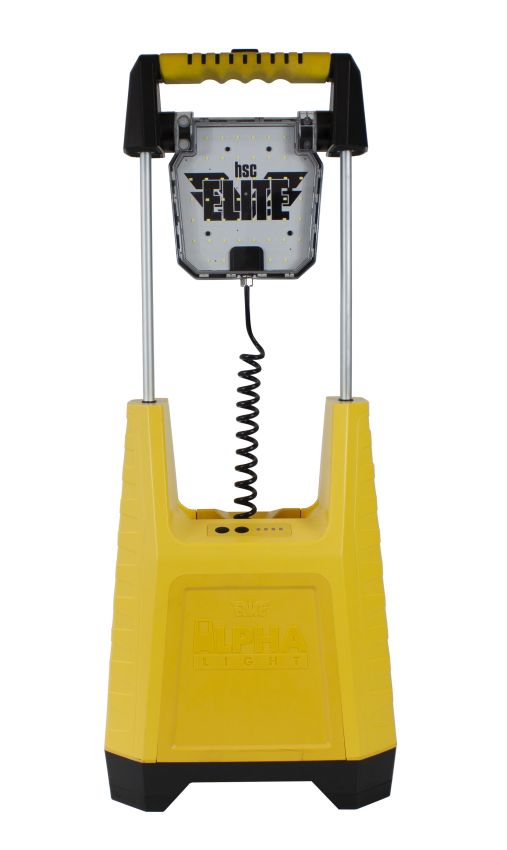 5000 Lumens Battery Rechargeable LED Work Light