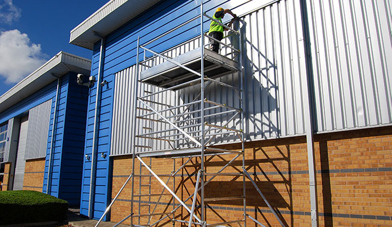 Access Tower - double width