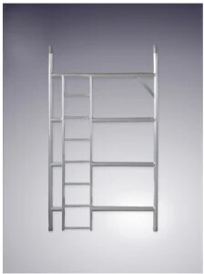 5 Rung Frames per pair