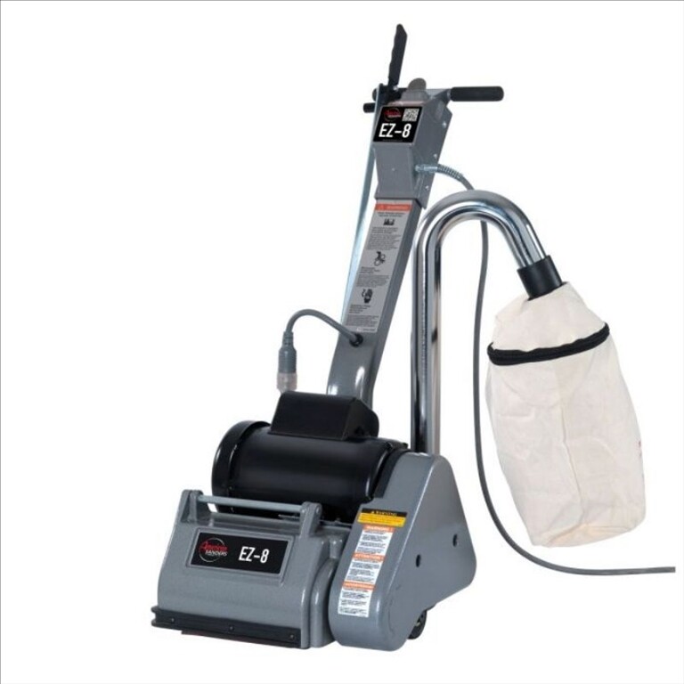 Floor Sander 8" Drum