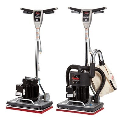 Buffing Vac Sander