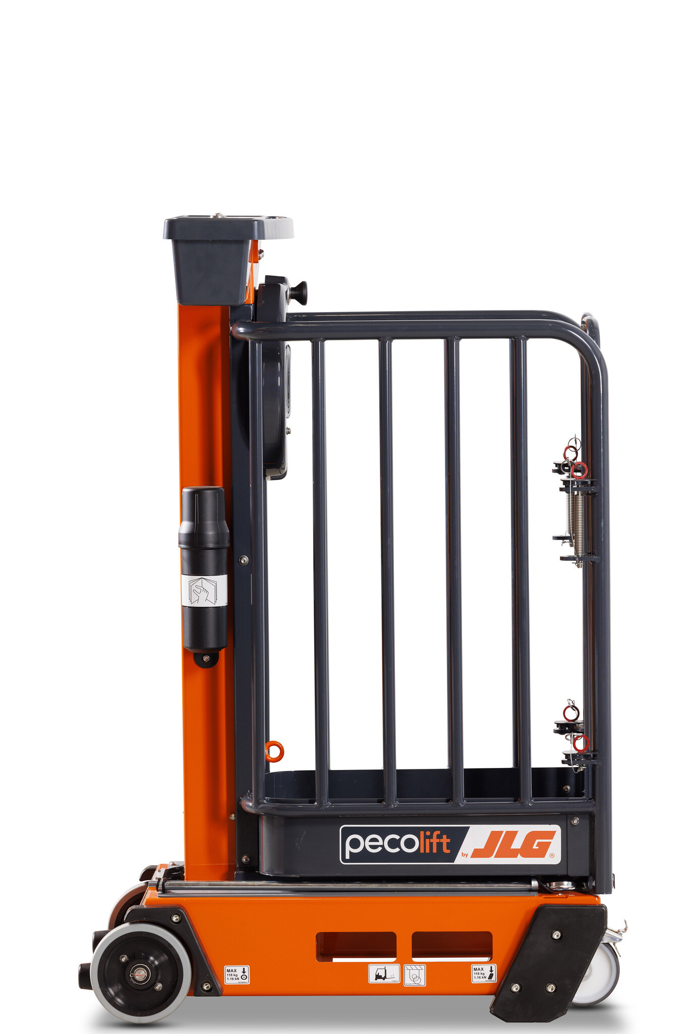 Peco/Eco Anti Climb Guard