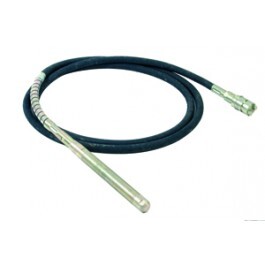 Vibrating Poker Lead 1" - 1 1/2"