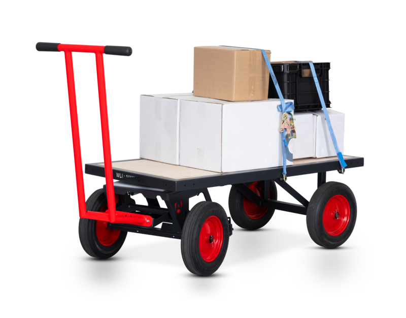 Turntable Truck TT1-PRO