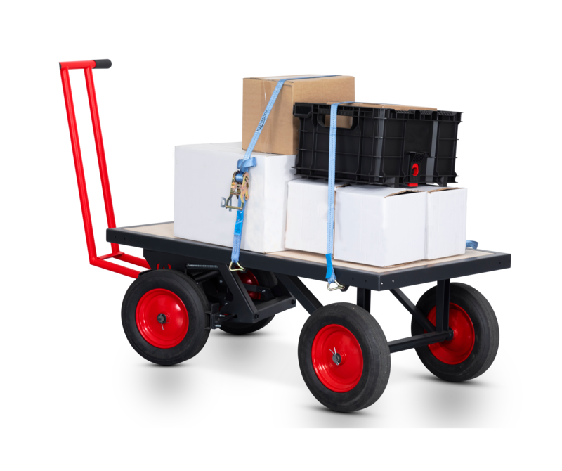Turntable Truck