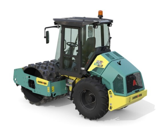 Single Drum Roller