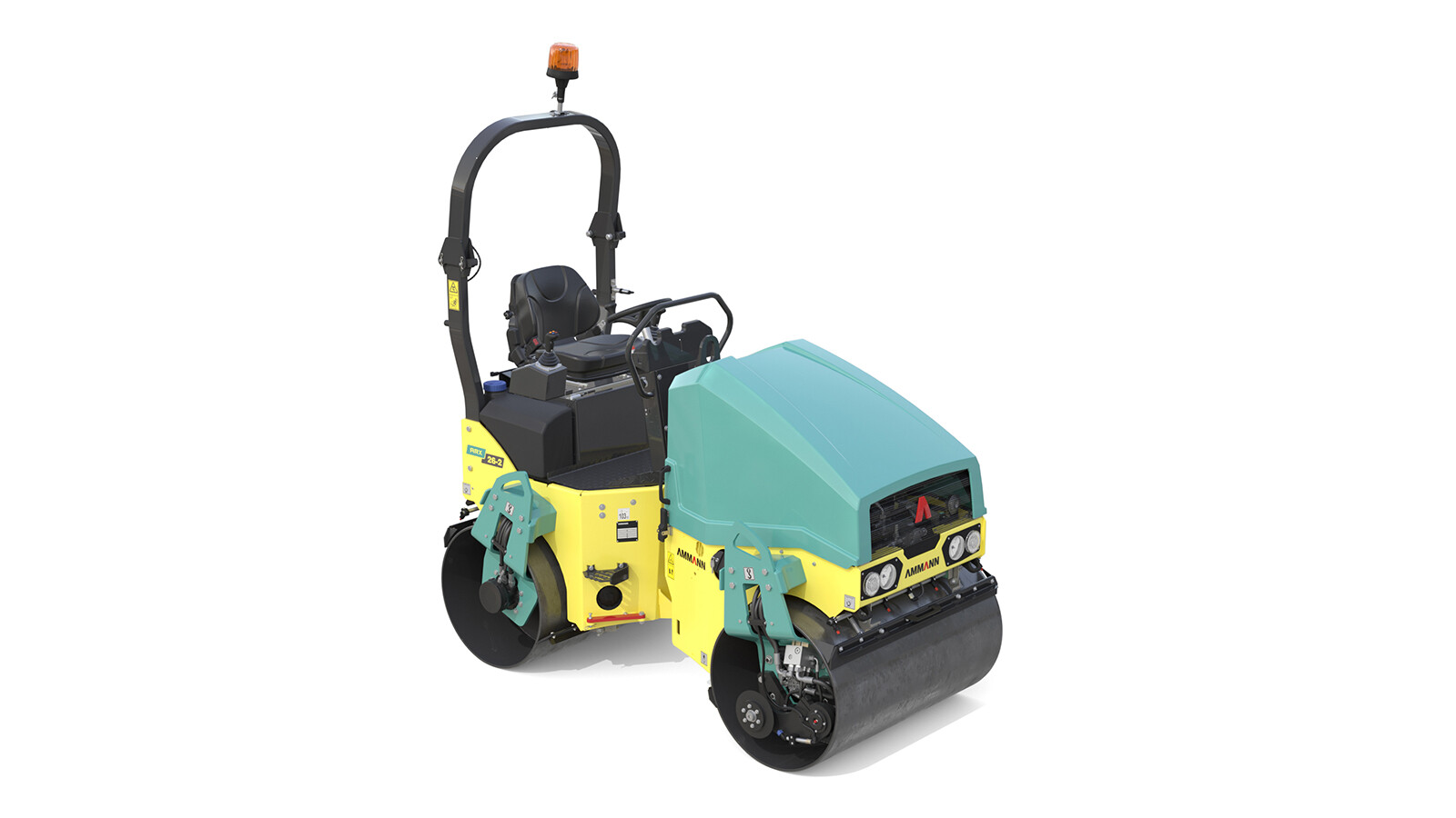 Ammann ARX26 roller