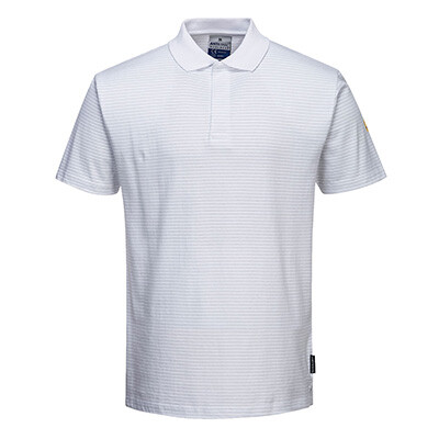 Anti-Static ESD Polo Shirt