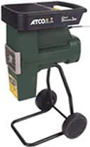 Electric Shredder / Chipper (Max 35mm)