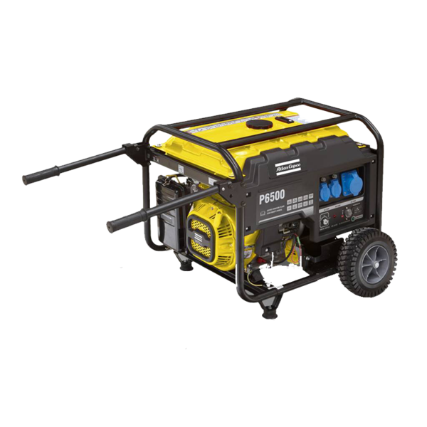 P6500 KVA Petrol Generator