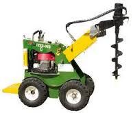 Kanga Loader c/w 12″ Auger