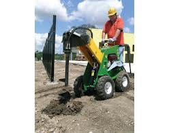 Kanga Loader c/w 18″ Auger