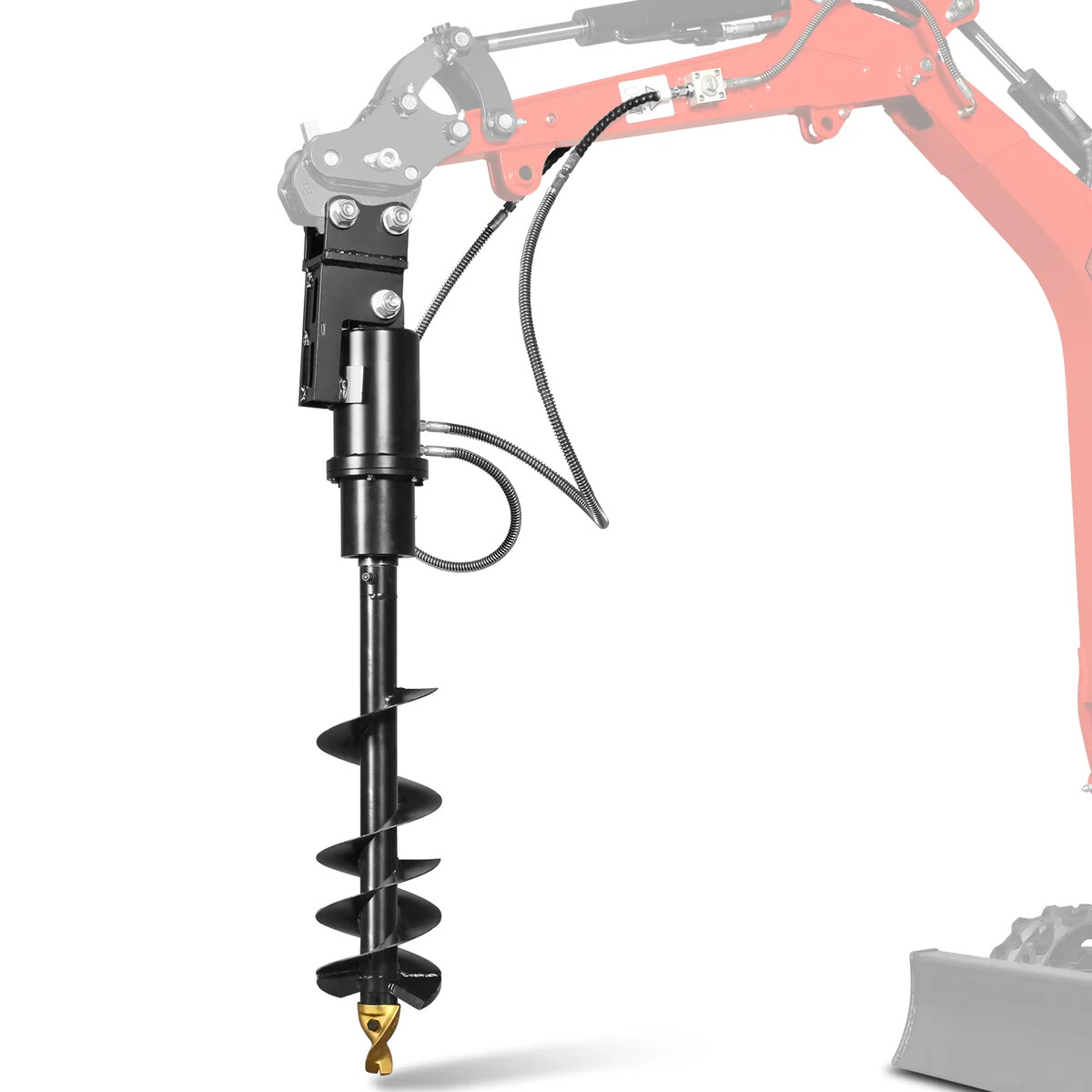 Digger Auger (attachment only)