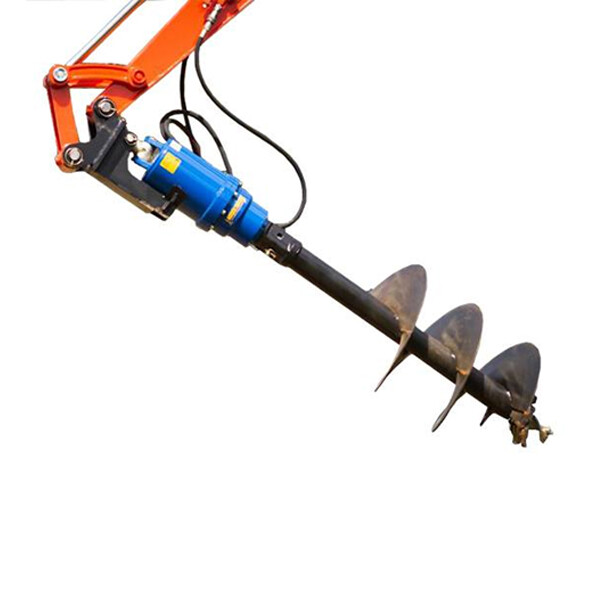 Auger Attachments