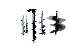 Kanga Loader c/w 9″ Auger