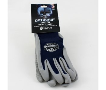15g Heavy Duty N/L Latex Glove Size XL (10