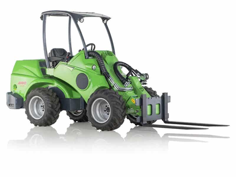 Mini Loader / Telehandler