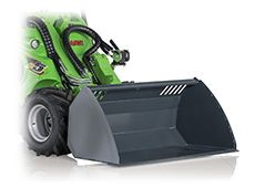 Heavy Duty Bucket Attachment