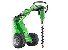 1500mm/ 300mm Auger Attachments