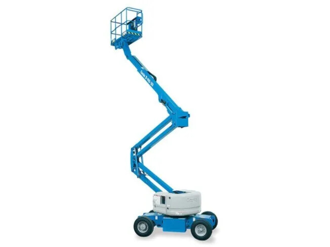 Self Propelled Booms