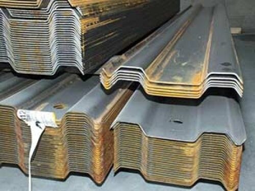 Trench Sheets Various Sizes