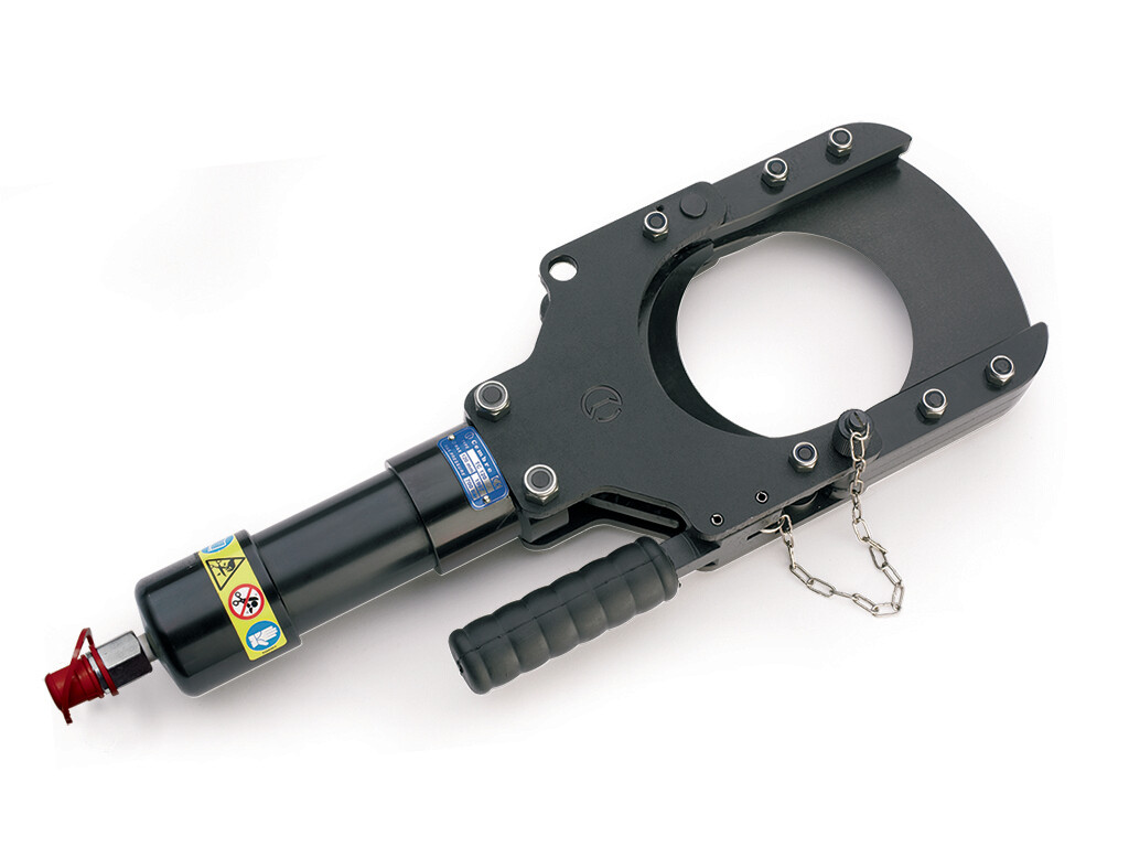 HYDRAULIC CUTTING HEAD