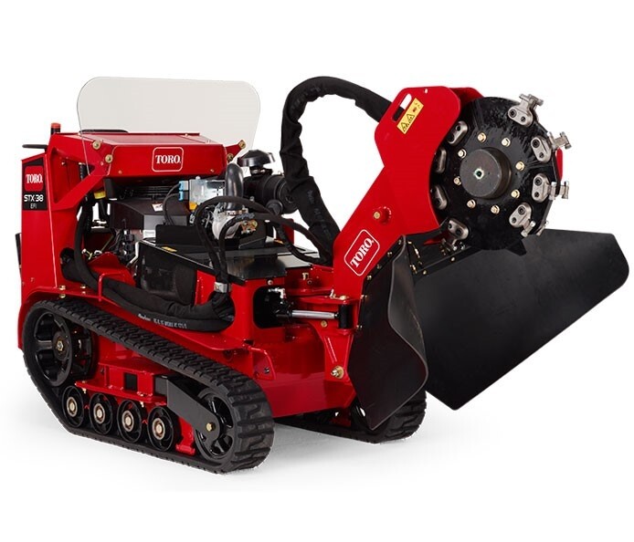 Tracked Stump Grinder Toro STX-38 (PETROL)