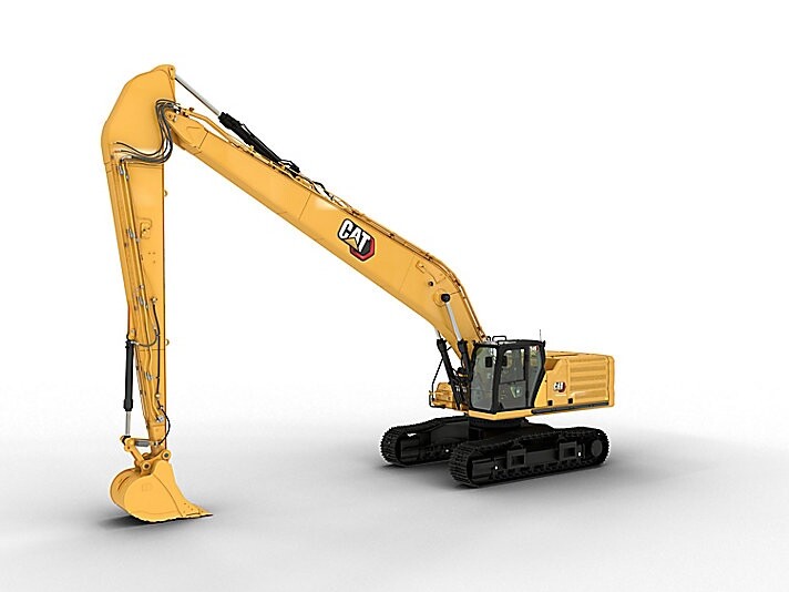 25 Tonne Long Reach Excavator