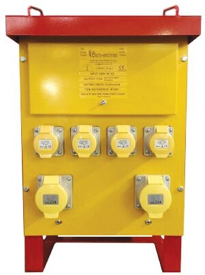 10 Kva Site Transformer