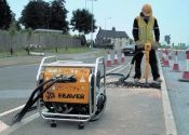 Hydraulic Breaker Power Pack And Breaker (Diesel)