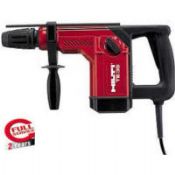 Rotary Hammer Drill with SDS Plus