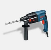 Rotary Hammer Drill with SDS Plus