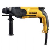 Rotary Hammer Drill with SDS Plus