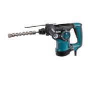 Rotary Hammer Drill with SDS Plus