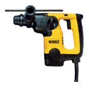 Rotary Hammer Drill with SDS Plus
