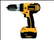 Cordless Rotary Hammer Drill - 18V