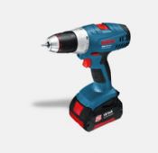 Cordless Drill / Driver - 18V