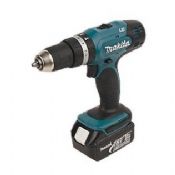 Cordless Combi Drill / Driver - 18V