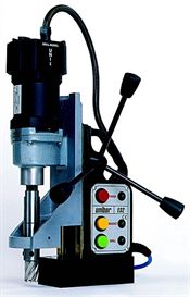 Magnetic Rotary Drill